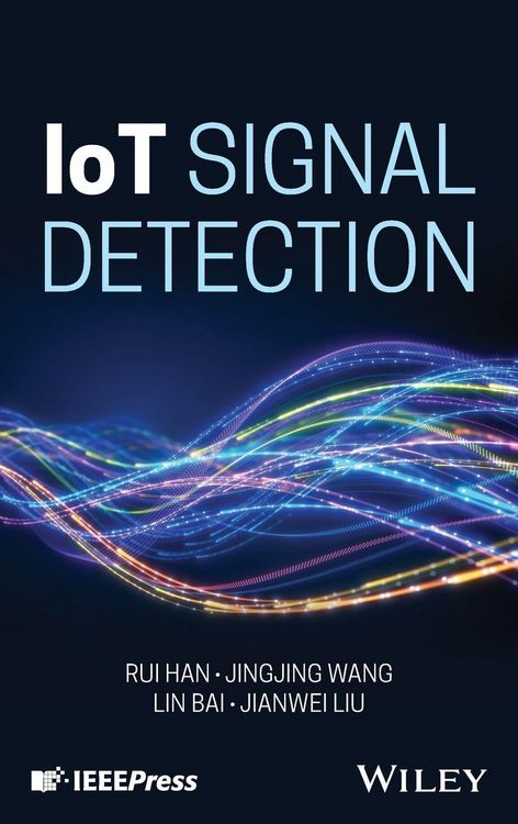Produktbild: IoT Signal Detection
