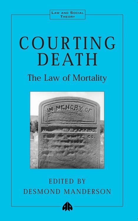 Produktbild: Courting Death