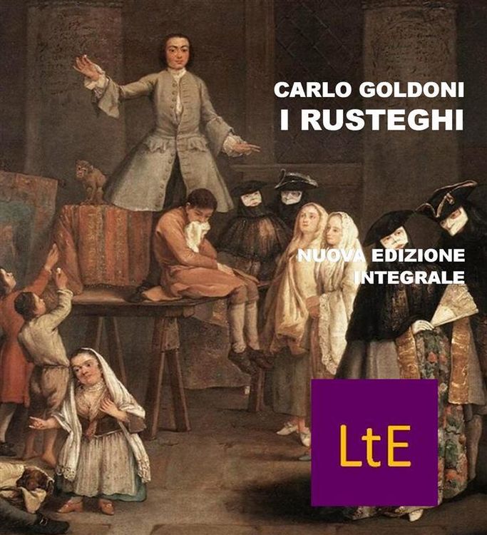 Produktbild: I rusteghi