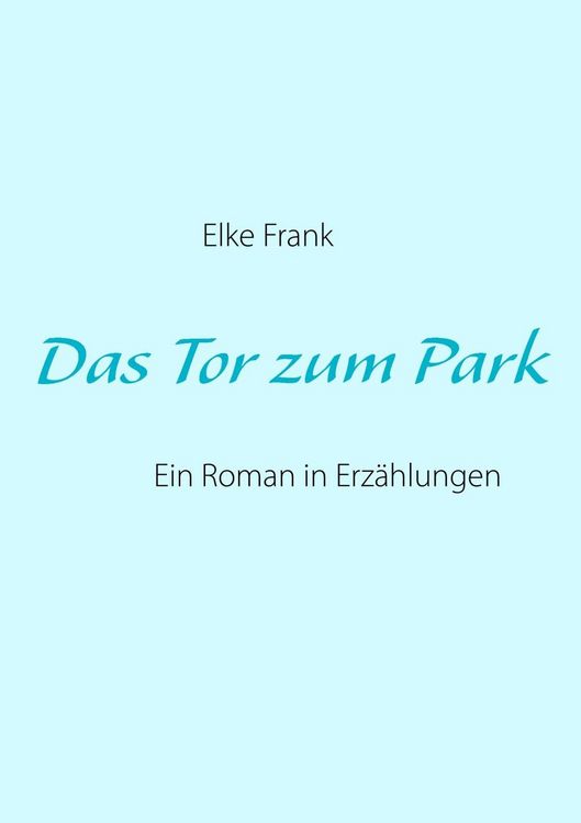 Produktbild: Das Tor zum Park