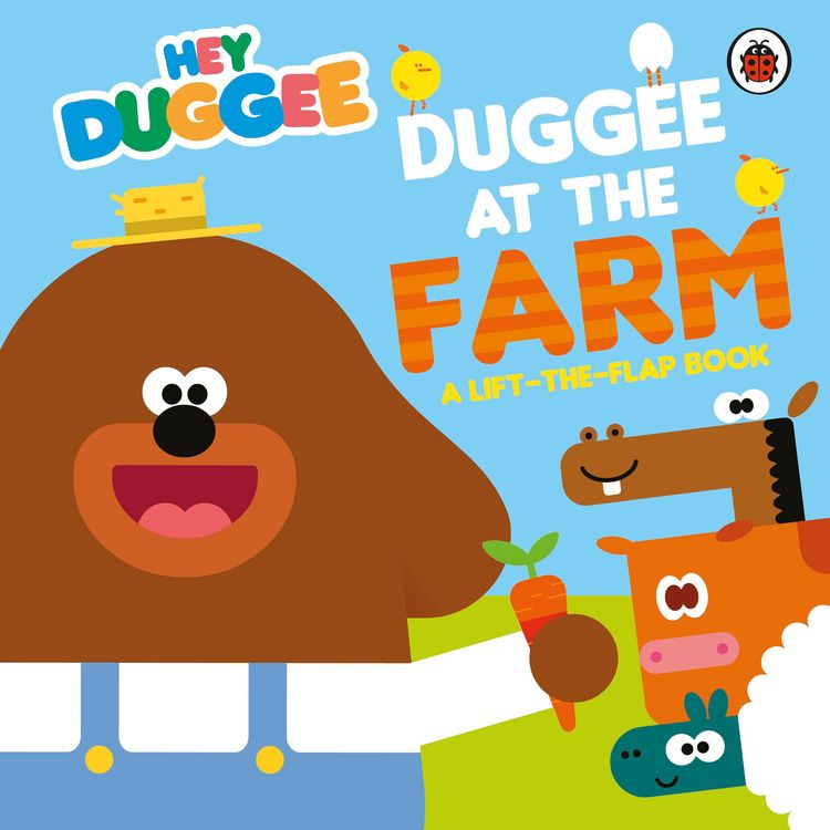 Produktbild: Hey Duggee: Duggee at the Farm