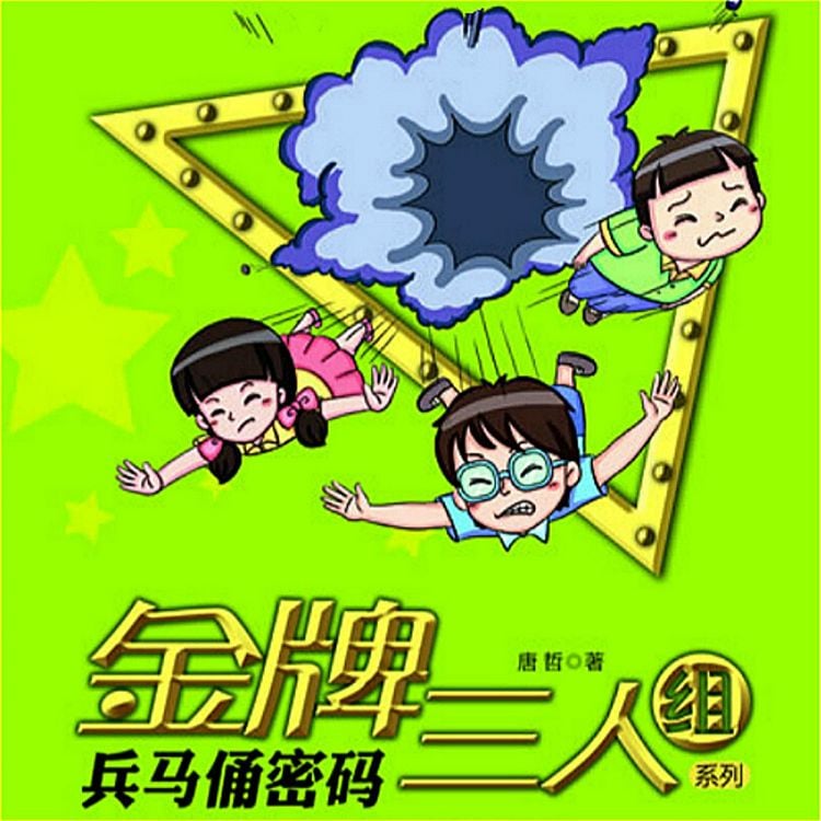 Produktbild: 兵马佣密码