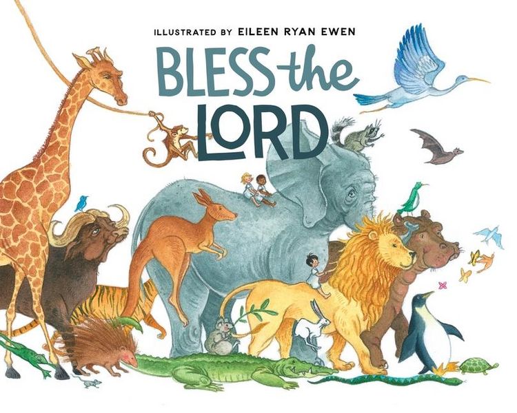 Produktbild: Bless the Lord