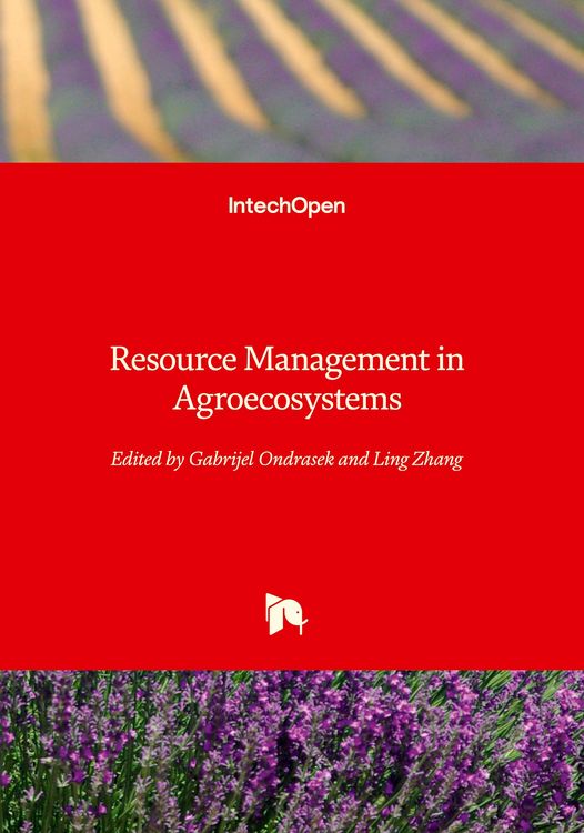 Produktbild: Resource Management in Agroecosystems