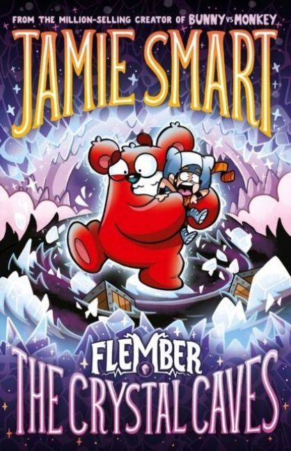 Produktbild: Flember 2: The Crystal Caves (from the multi-million-selling creative genius Jamie Smart)