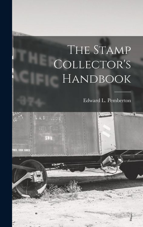 Produktbild: The Stamp Collector's Handbook