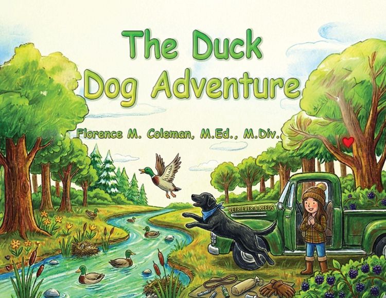 Produktbild: The Duck Dog Adventure