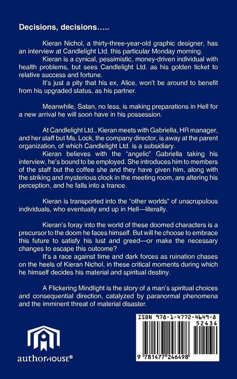 Produktbild: A Flickering Mindlight