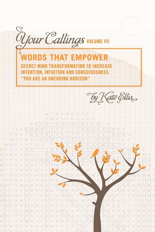 Produktbild: Words that Empower Your Callings VII