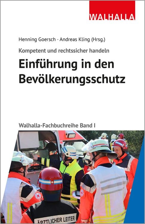 Produktbild: Kompetent und rechtssicher handeln: Einf&uuml;hrung in den Bev&ouml;lkerungsschutz