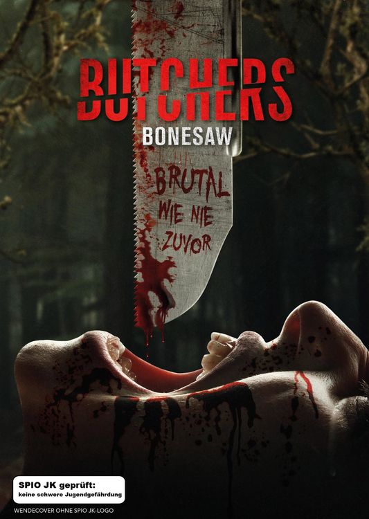 Produktbild: Butchers - Bonesaw