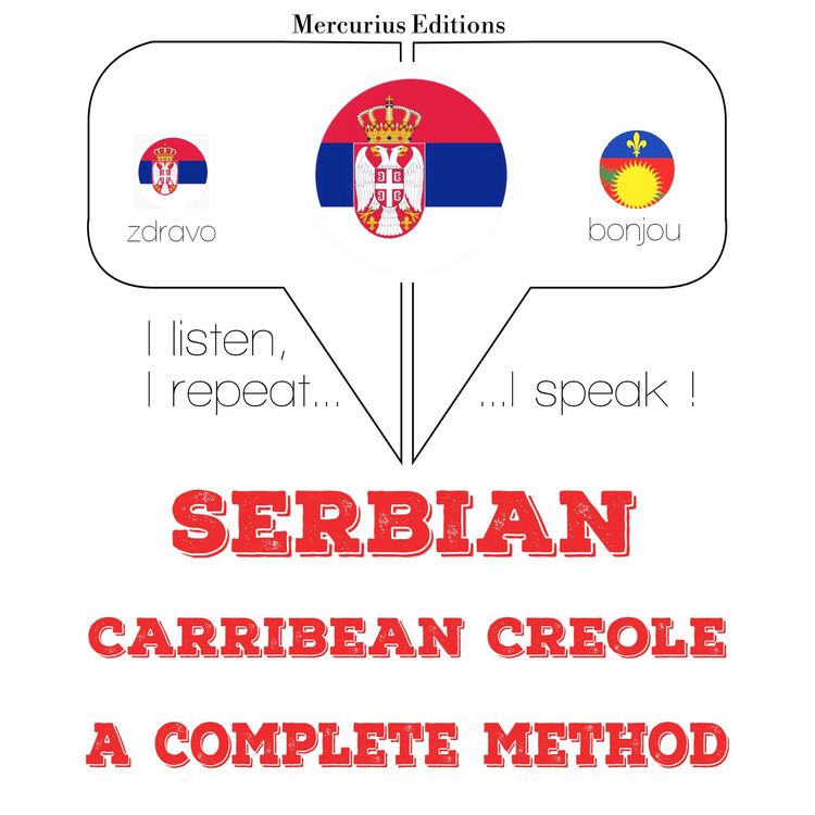 Produktbild: I am learning Haitian Creole