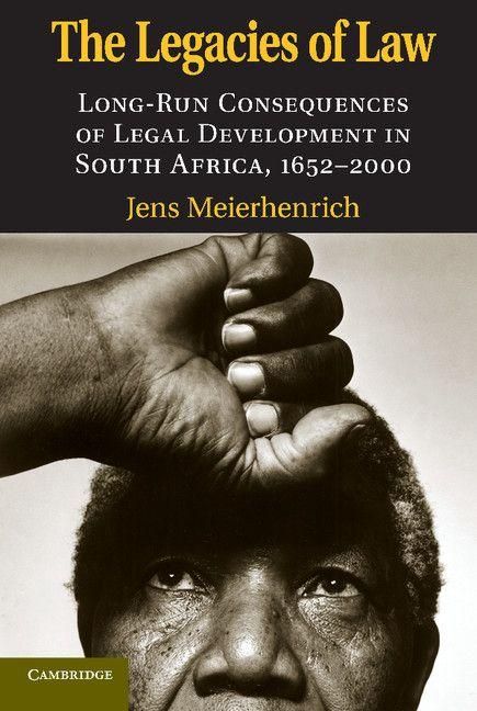 Produktbild: The Legacies of Law