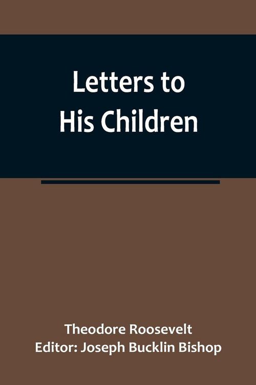 Produktbild: Letters to His Children