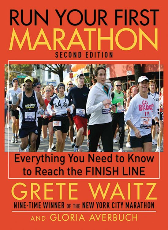 Produktbild: Run Your First Marathon