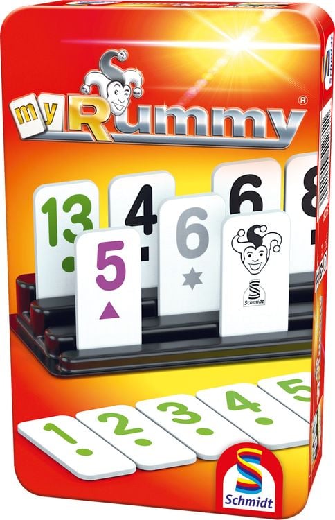 Bild vom Artikel My Rummy Kinderspiel vom Autor 