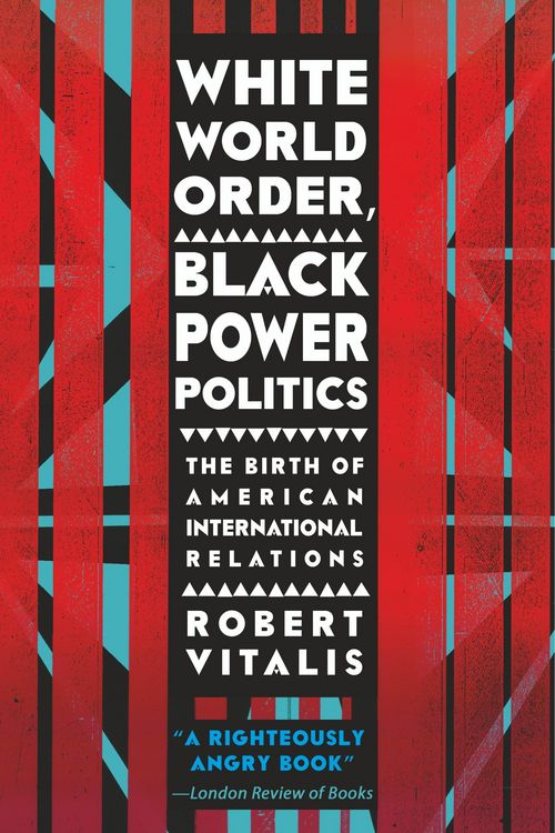 Produktbild: White World Order, Black Power Politics