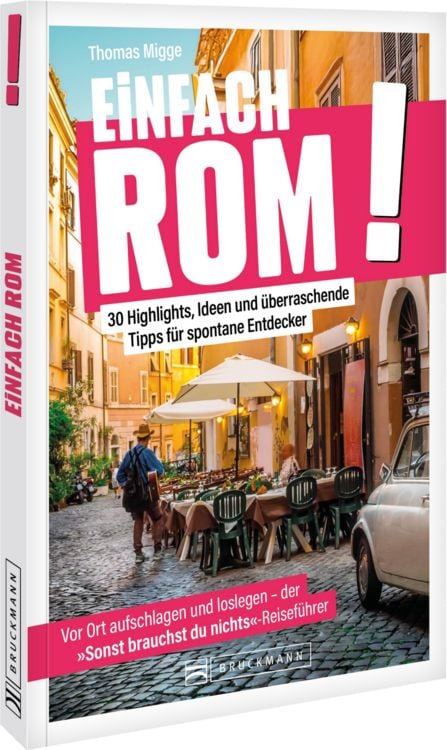 Produktbild: Einfach Rom!