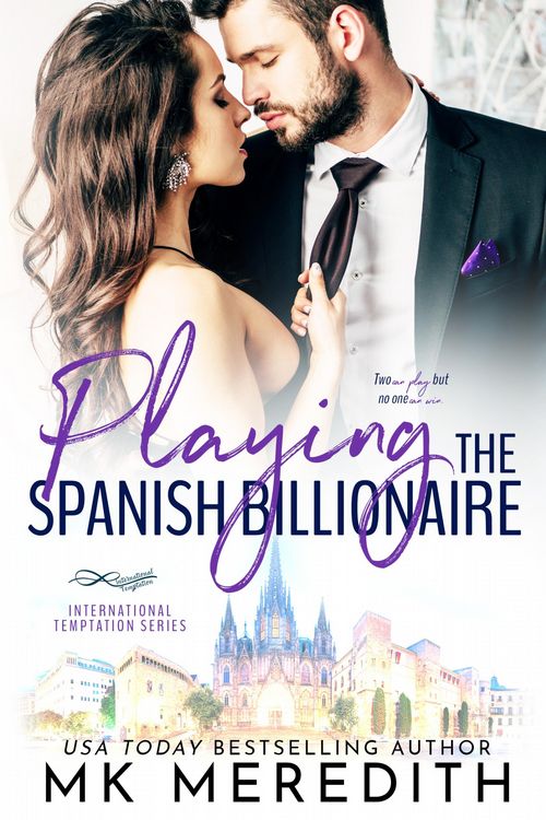 Produktbild: Playing the Spanish Billionaire