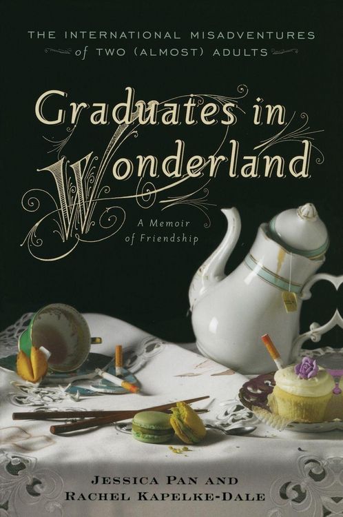 Produktbild: Graduates in Wonderland