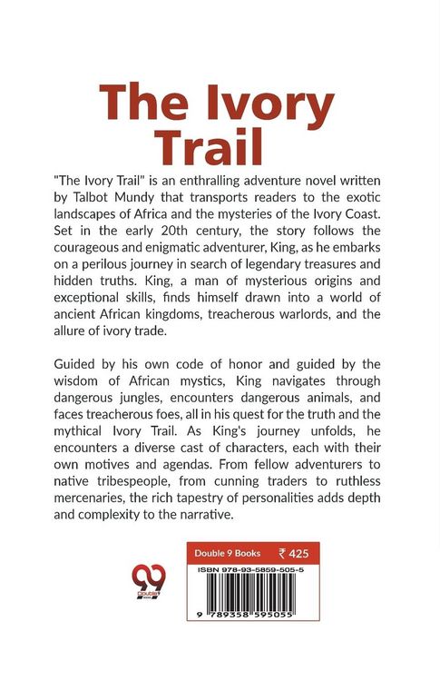 Produktbild: The Ivory Trail
