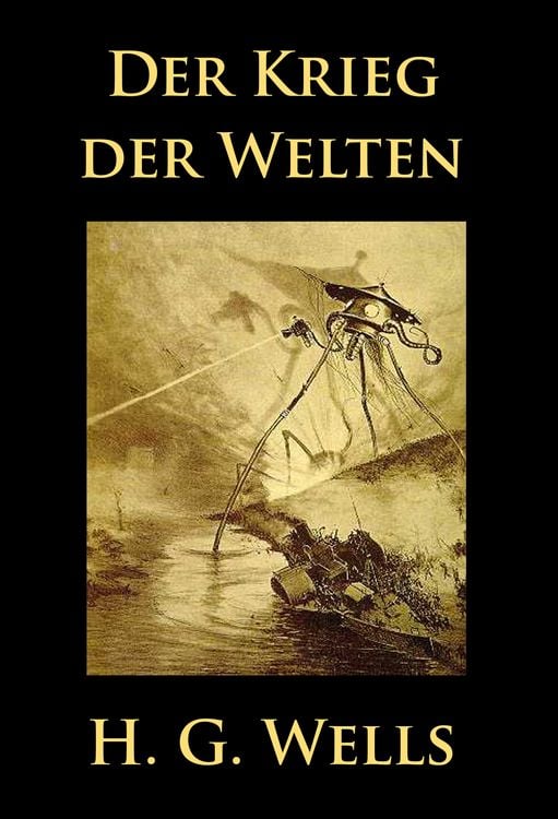 Produktbild: Der Krieg der Welten