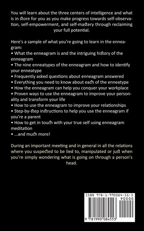 Produktbild: Enneagram Relationships