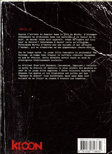 Produktbild: #DRCL : midnight children. Tome 2