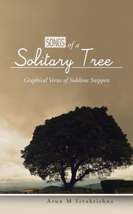 Produktbild: Songs of a Solitary Tree