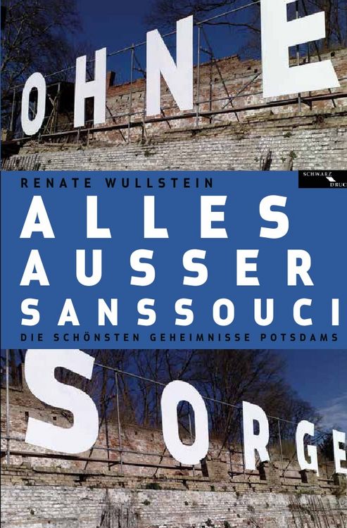 Produktbild: Alles au&szlig;er Sanssouci