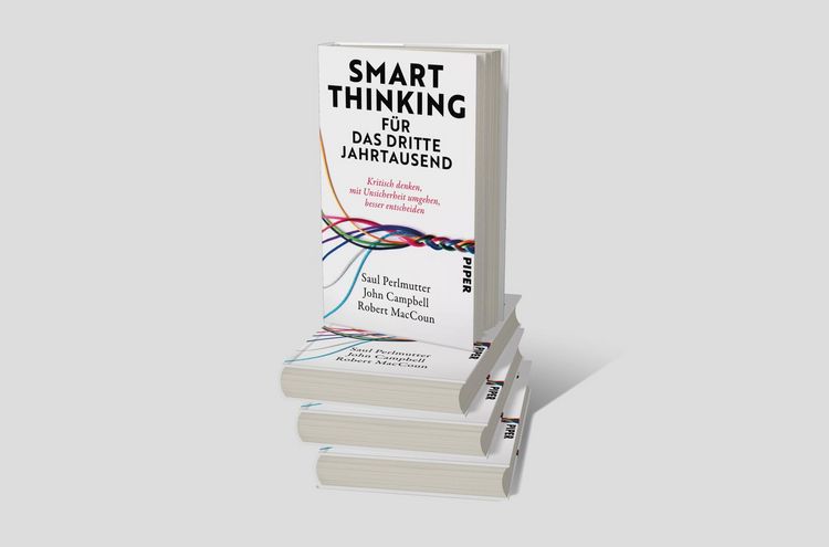 Produktbild: Smart Thinking f&uuml;r das dritte Jahrtausend