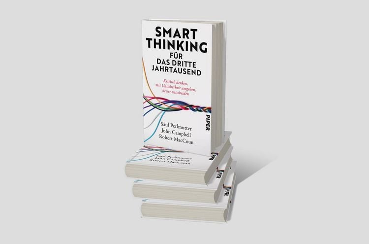 Produktbild: Smart Thinking f&uuml;r das dritte Jahrtausend