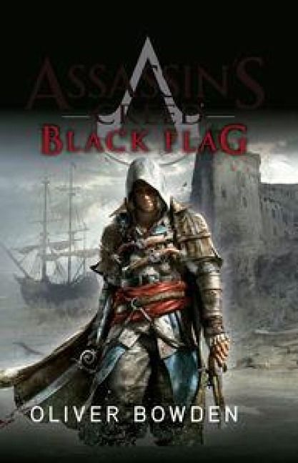 Produktbild: Assassin's creed. Black flag