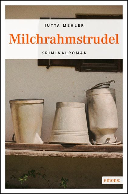 Produktbild: Milchrahmstrudel / Fanni Rot Bd. 5