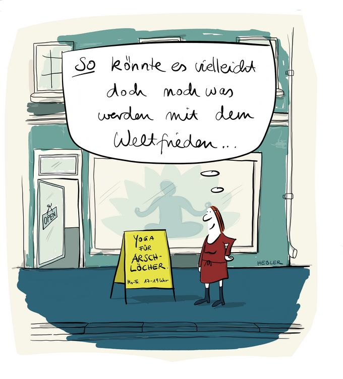 Produktbild: Irgendwas ist immer