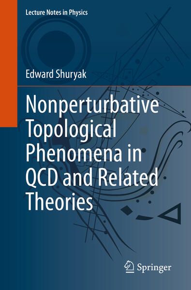 Produktbild: Nonperturbative Topological Phenomena in QCD and Related Theories