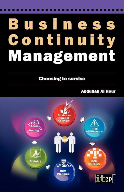 Produktbild: Business Continuity Management