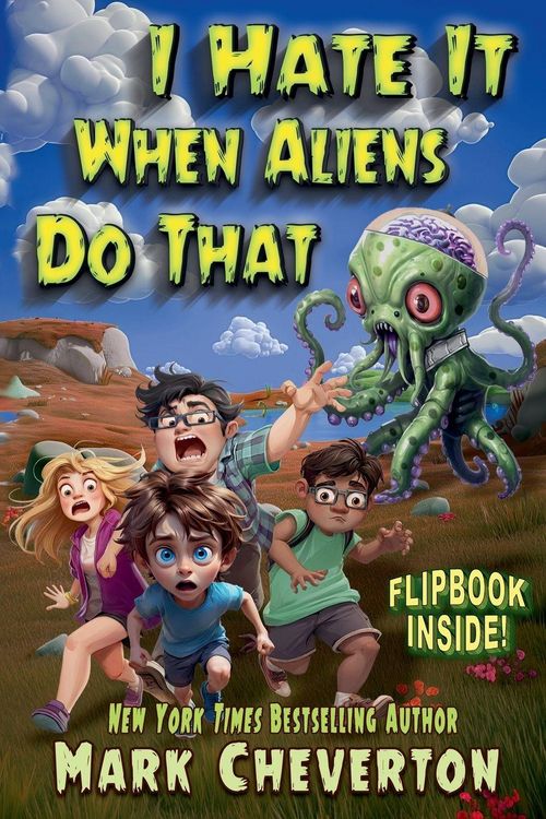 Produktbild: I Hate It When Aliens Do That