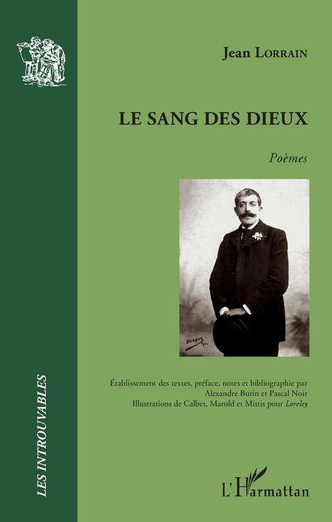 Produktbild: Le sang des dieux
