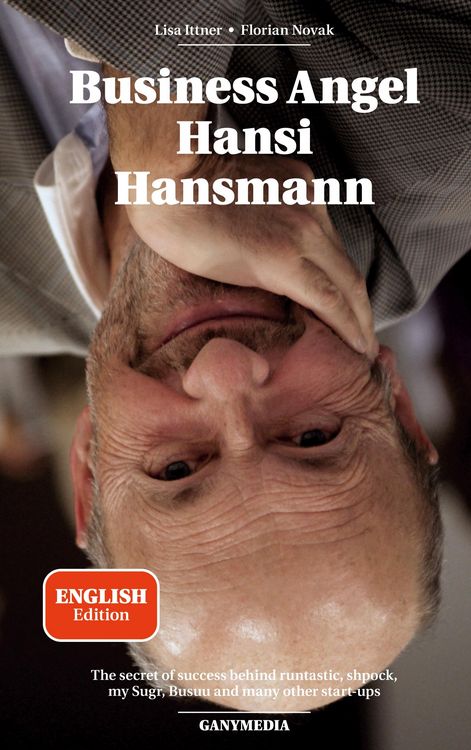 Produktbild: Business Angel Hansi Hansmann