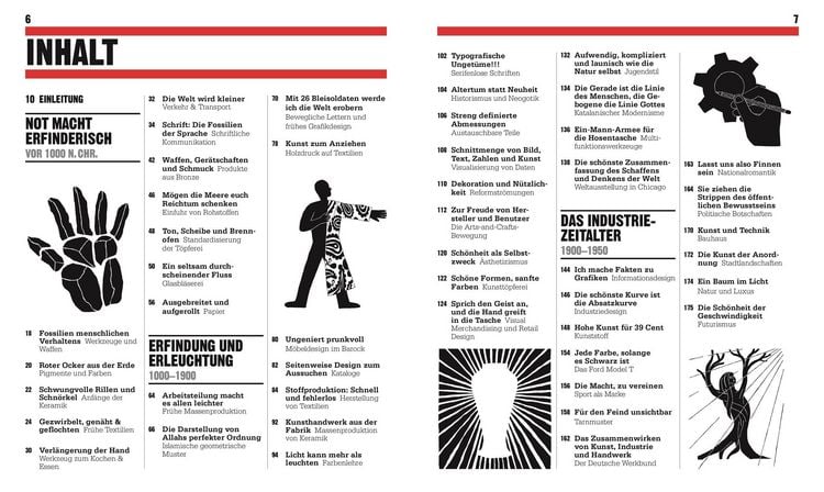 Produktbild: Big Ideas. Das Design-Buch