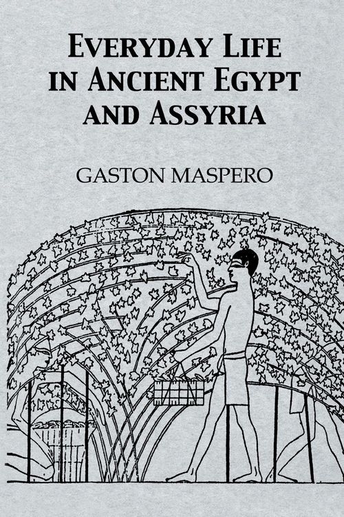 Produktbild: Everyday Life In Ancient Egypt