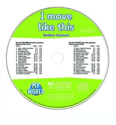 Produktbild: I Move Like This - CD Only