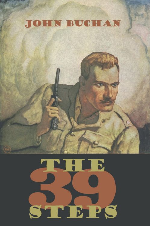 Produktbild: The 39 Steps