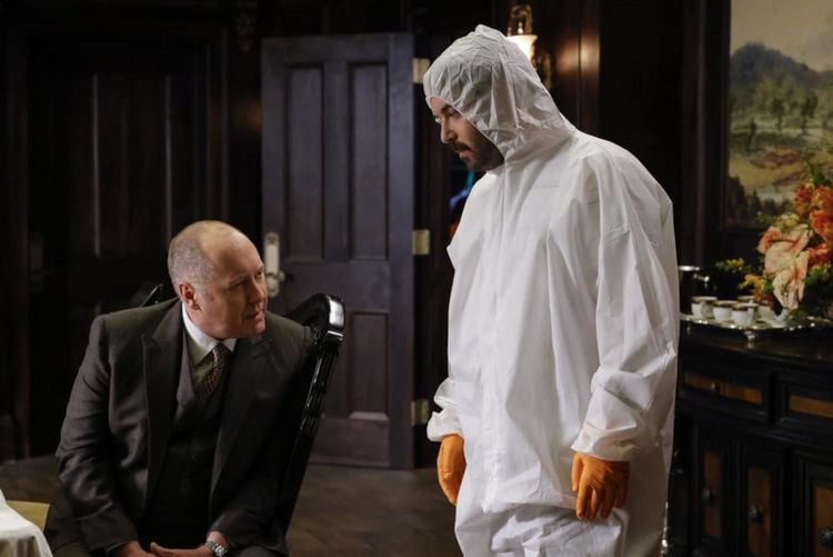 The Blacklist - Season 10 [6 DVDs]