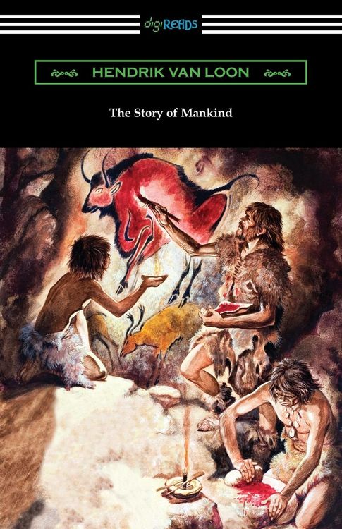 Produktbild: The Story of Mankind