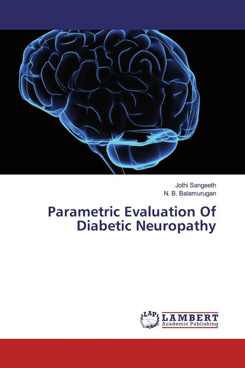 Produktbild: Parametric Evaluation Of Diabetic Neuropathy