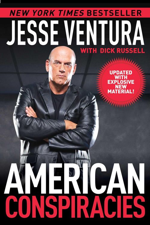 Produktbild: American Conspiracies