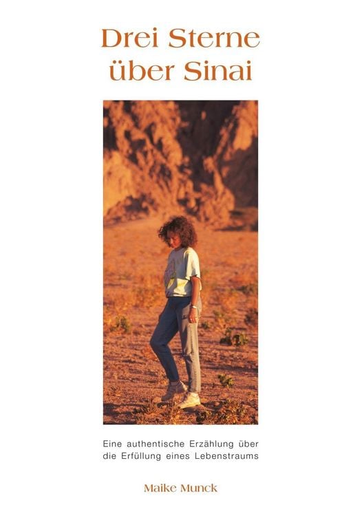Produktbild: Drei Sterne &uuml;ber Sinai