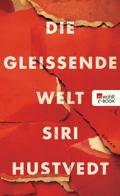 Produktbild: Die glei&szlig;ende Welt